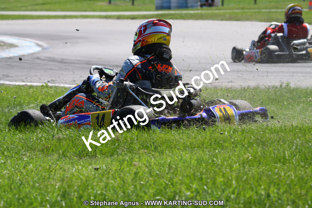 25 & 26/06/2011 : Trophée International Bruno Grana à Lavelanet (Photos Stéphane Agnus) 2011 — karting