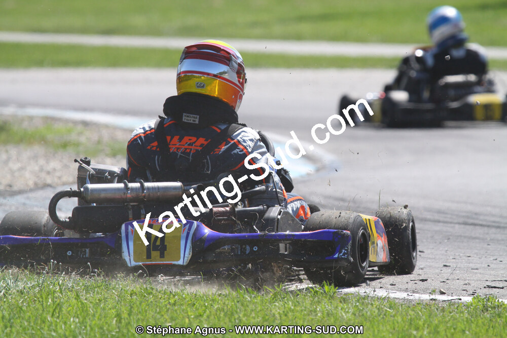 25 & 26/06/2011 : Trophée International Bruno Grana à Lavelanet (Photos Stéphane Agnus) 2011 — karting