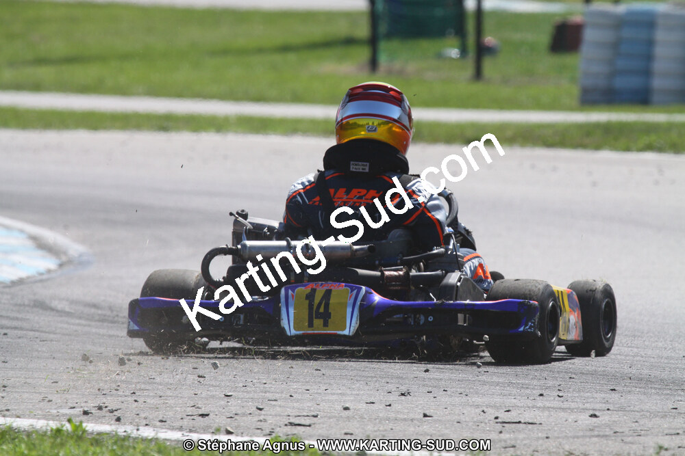 25 & 26/06/2011 : Trophée International Bruno Grana à Lavelanet (Photos Stéphane Agnus) 2011 — karting