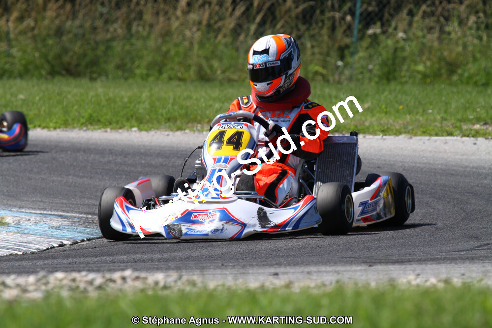 25 & 26/06/2011 : Trophée International Bruno Grana à Lavelanet (Photos Stéphane Agnus) 2011 — karting