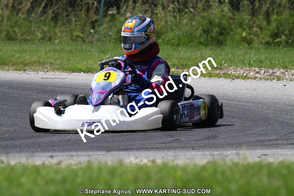 25 & 26/06/2011 : Trophée International Bruno Grana à Lavelanet (Photos Stéphane Agnus) 2011 — karting