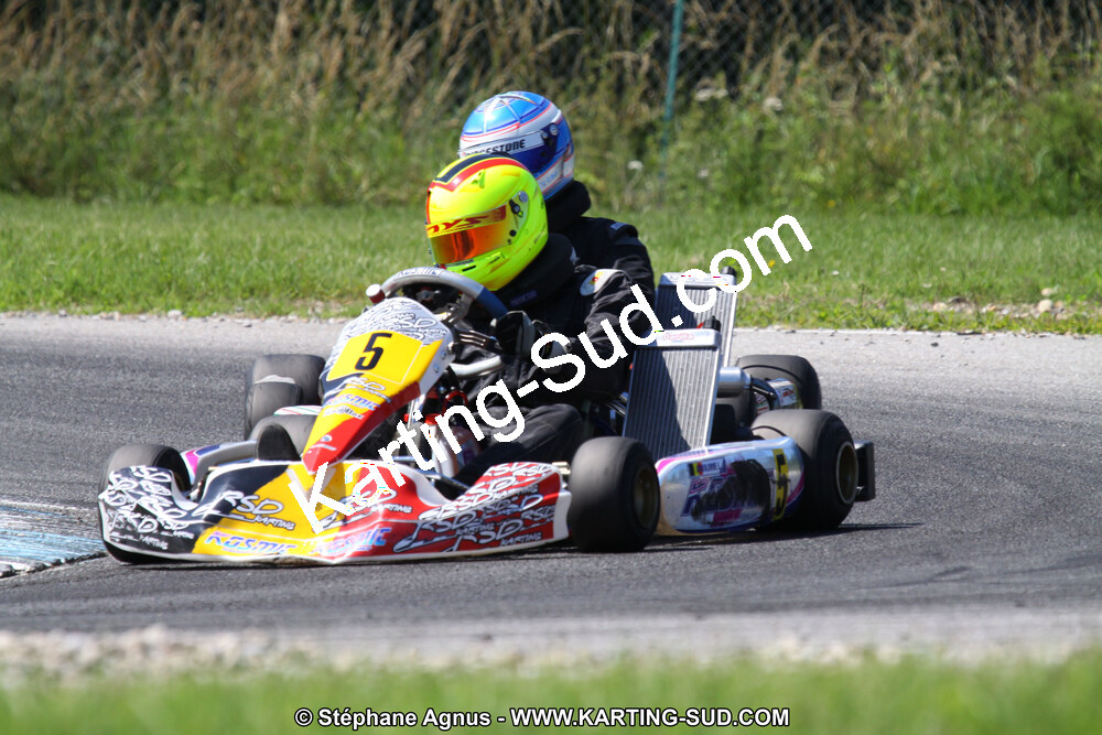 25 & 26/06/2011 : Trophée International Bruno Grana à Lavelanet (Photos Stéphane Agnus) 2011 — karting