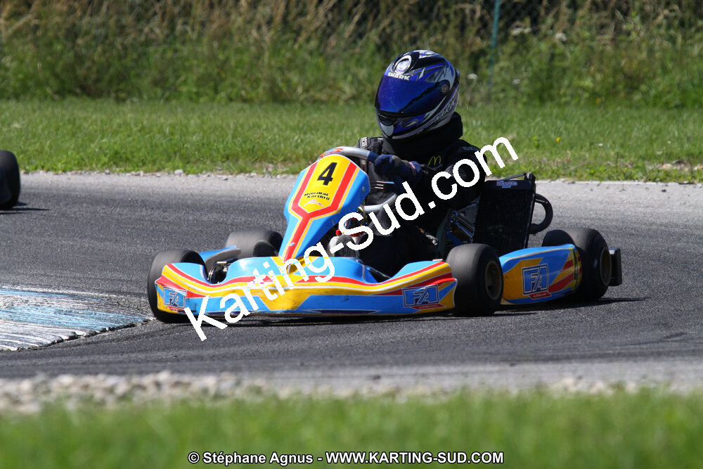 25 & 26/06/2011 : Trophée International Bruno Grana à Lavelanet (Photos Stéphane Agnus) 2011 — karting