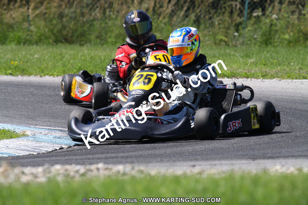 25 & 26/06/2011 : Trophée International Bruno Grana à Lavelanet (Photos Stéphane Agnus) 2011 — karting