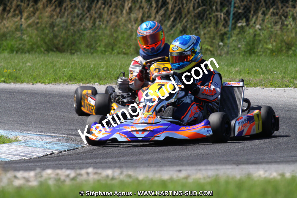 25 & 26/06/2011 : Trophée International Bruno Grana à Lavelanet (Photos Stéphane Agnus) 2011 — karting