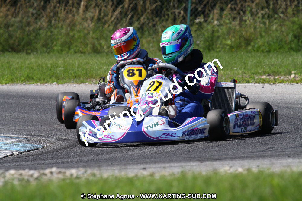 25 & 26/06/2011 : Trophée International Bruno Grana à Lavelanet (Photos Stéphane Agnus) 2011 — karting