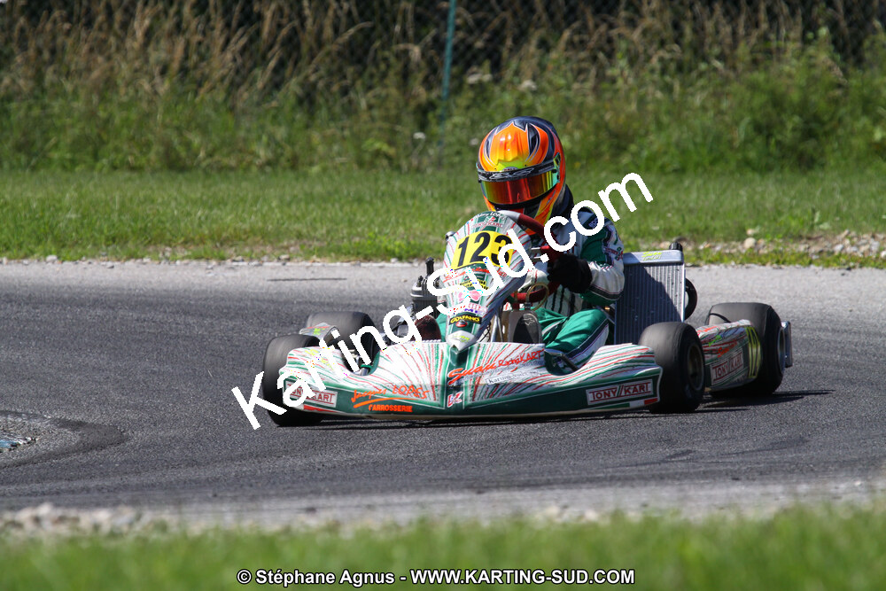 25 & 26/06/2011 : Trophée International Bruno Grana à Lavelanet (Photos Stéphane Agnus) 2011 — karting