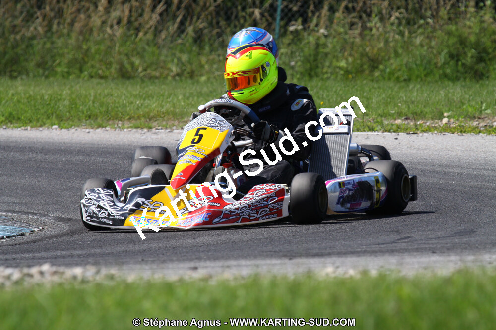 25 & 26/06/2011 : Trophée International Bruno Grana à Lavelanet (Photos Stéphane Agnus) 2011 — karting