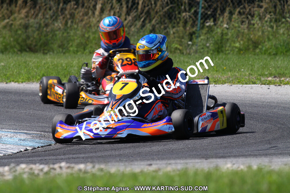 Nicolas PEREZ — 25 & 26/06/2011 : Trophée International Bruno Grana à Lavelanet (Photos Stéphane Agnus) 2011 — karting