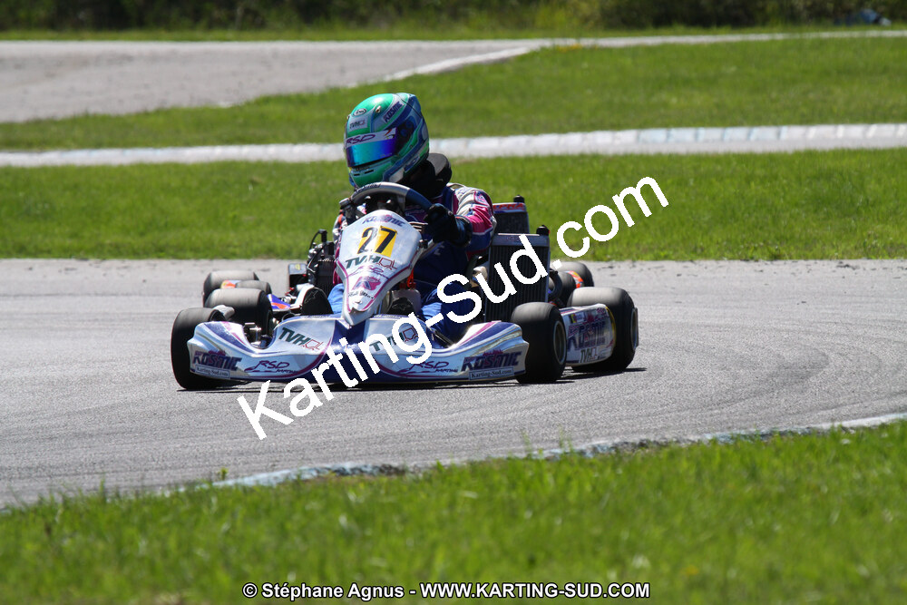 25 & 26/06/2011 : Trophée International Bruno Grana à Lavelanet (Photos Stéphane Agnus) 2011 — karting