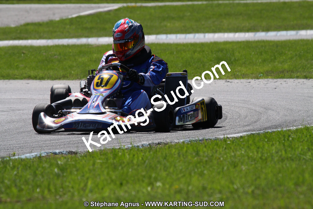 25 & 26/06/2011 : Trophée International Bruno Grana à Lavelanet (Photos Stéphane Agnus) 2011 — karting