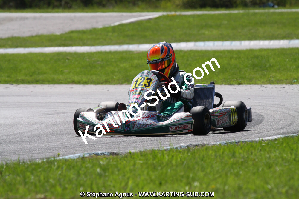 25 & 26/06/2011 : Trophée International Bruno Grana à Lavelanet (Photos Stéphane Agnus) 2011 — karting