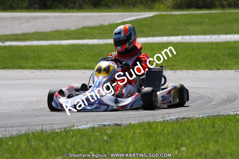 25 & 26/06/2011 : Trophée International Bruno Grana à Lavelanet (Photos Stéphane Agnus) 2011 — karting