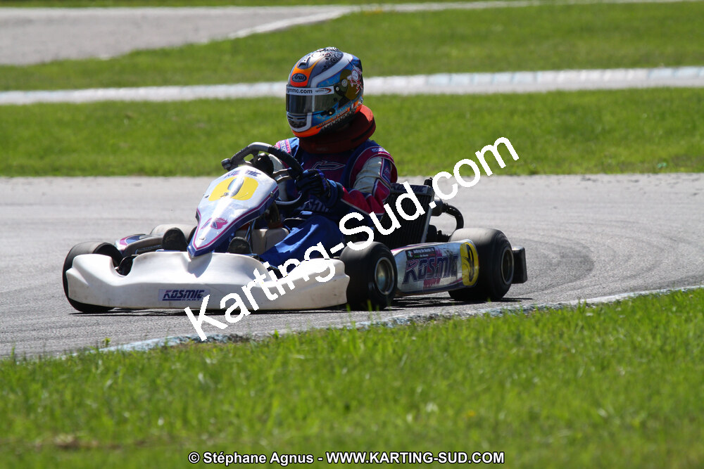 25 & 26/06/2011 : Trophée International Bruno Grana à Lavelanet (Photos Stéphane Agnus) 2011 — karting