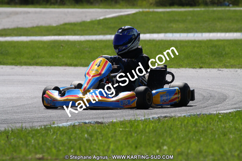 25 & 26/06/2011 : Trophée International Bruno Grana à Lavelanet (Photos Stéphane Agnus) 2011 — karting