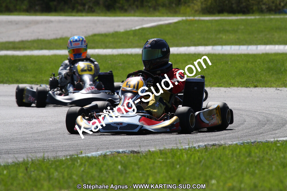 25 & 26/06/2011 : Trophée International Bruno Grana à Lavelanet (Photos Stéphane Agnus) 2011 — karting