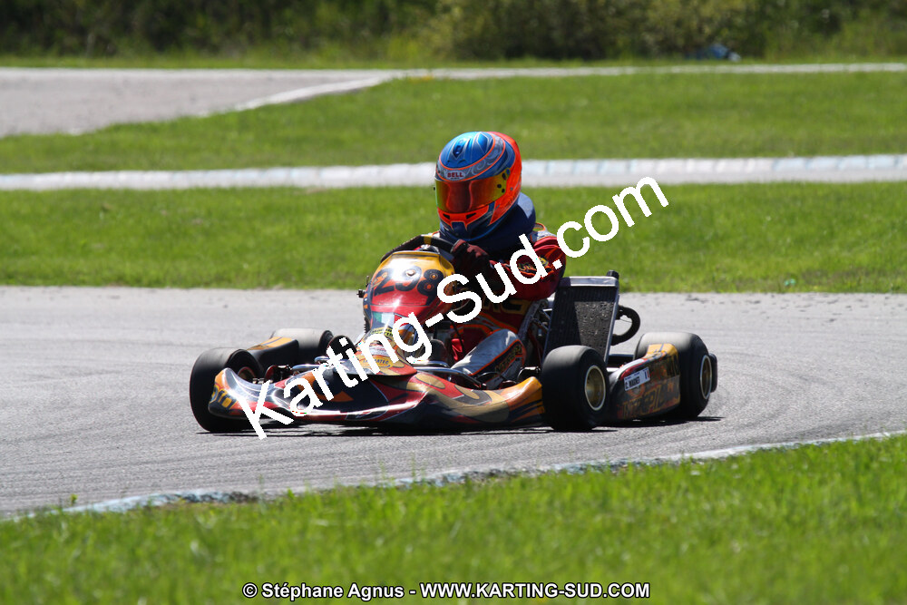25 & 26/06/2011 : Trophée International Bruno Grana à Lavelanet (Photos Stéphane Agnus) 2011 — karting