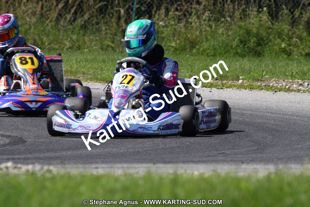25 & 26/06/2011 : Trophée International Bruno Grana à Lavelanet (Photos Stéphane Agnus) 2011 — karting