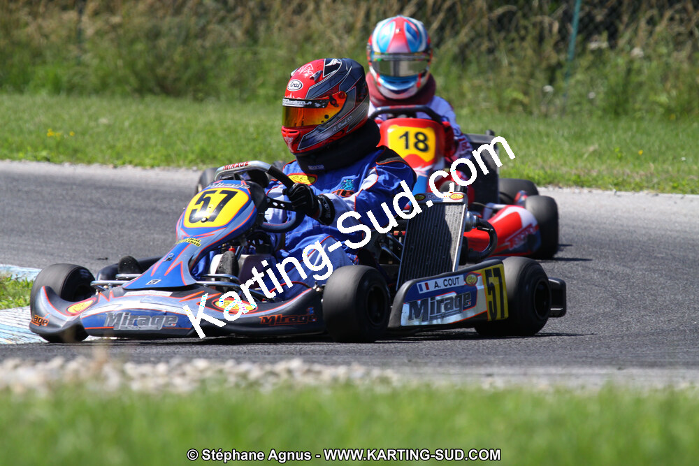 25 & 26/06/2011 : Trophée International Bruno Grana à Lavelanet (Photos Stéphane Agnus) 2011 — karting