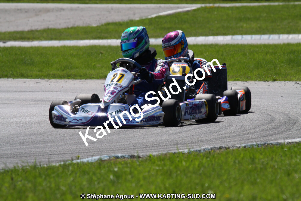 25 & 26/06/2011 : Trophée International Bruno Grana à Lavelanet (Photos Stéphane Agnus) 2011 — karting