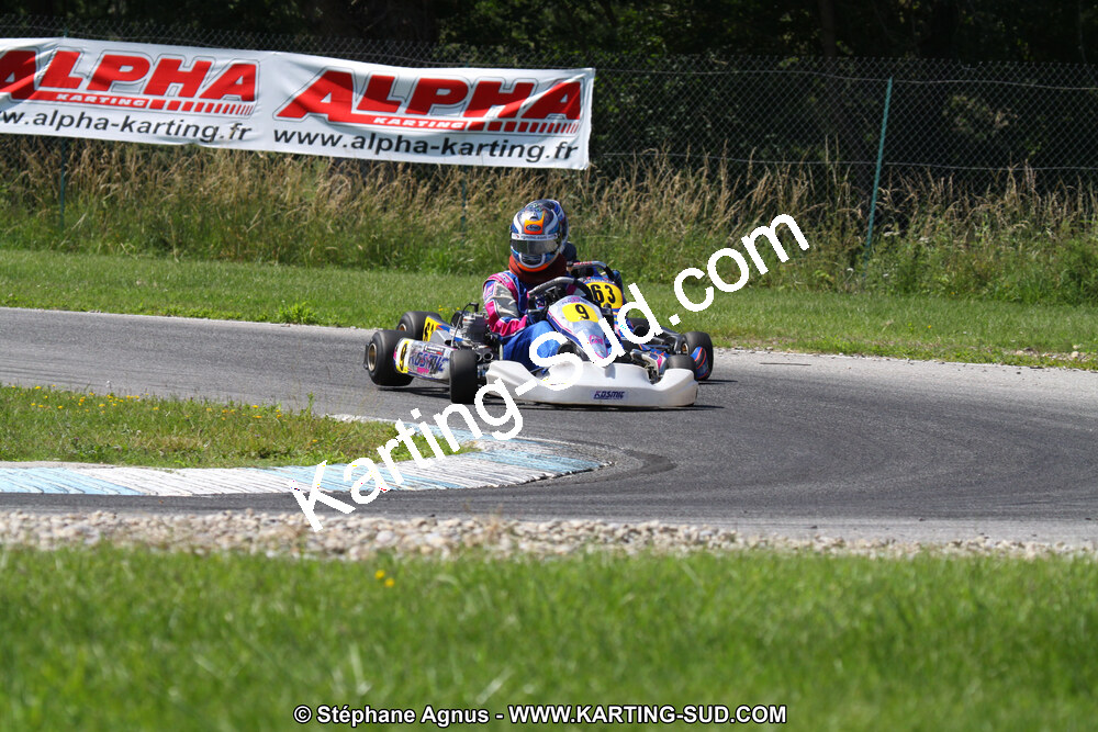 25 & 26/06/2011 : Trophée International Bruno Grana à Lavelanet (Photos Stéphane Agnus) 2011 — karting