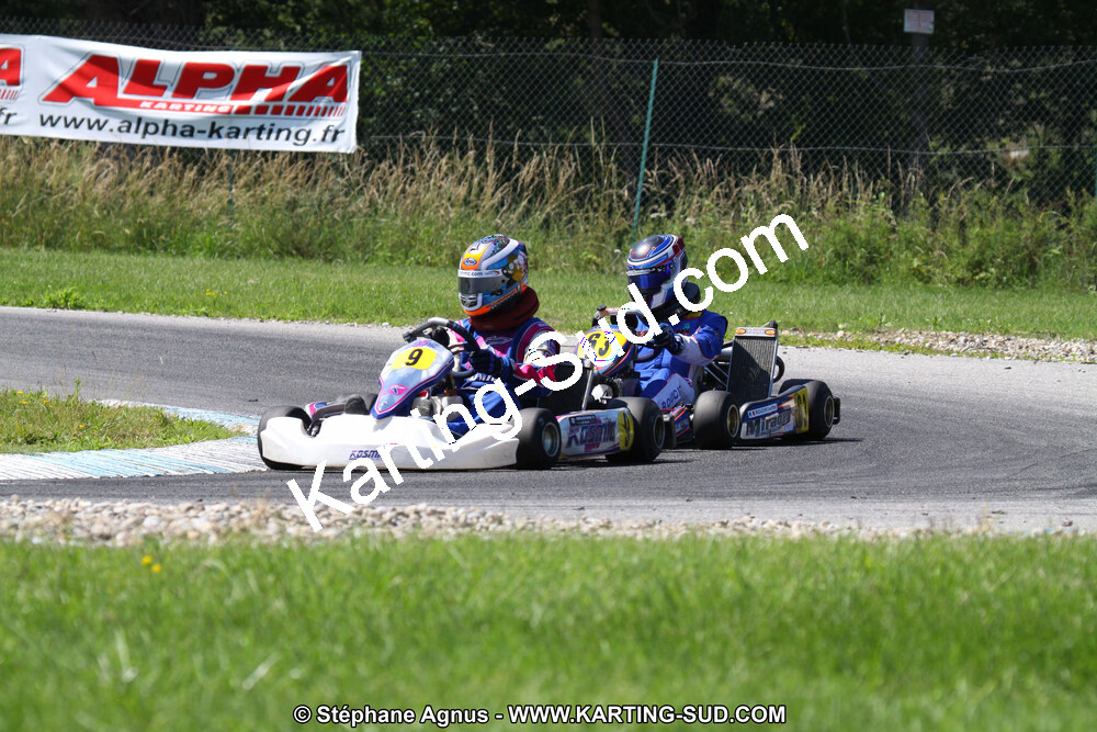 25 & 26/06/2011 : Trophée International Bruno Grana à Lavelanet (Photos Stéphane Agnus) 2011 — karting