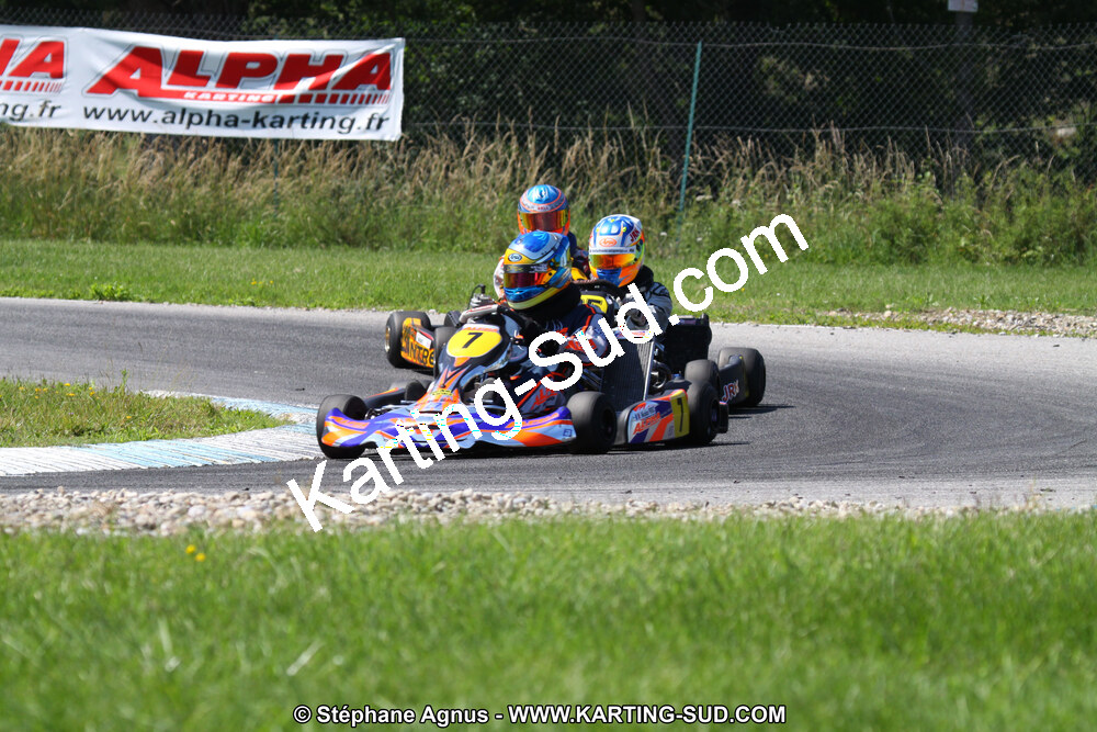 Nicolas PEREZ — 25 & 26/06/2011 : Trophée International Bruno Grana à Lavelanet (Photos Stéphane Agnus) 2011 — karting