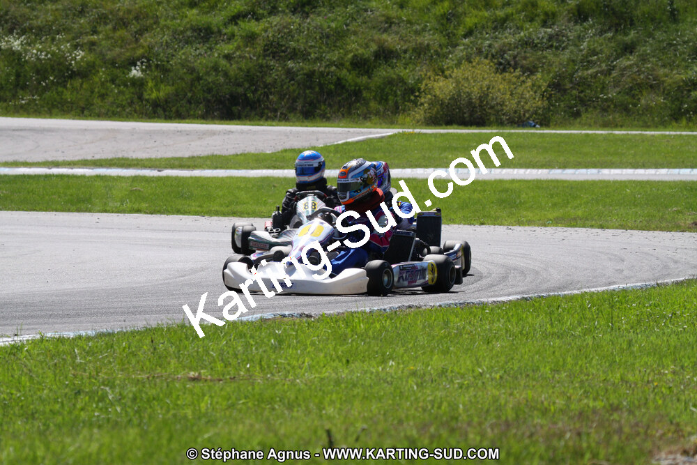 25 & 26/06/2011 : Trophée International Bruno Grana à Lavelanet (Photos Stéphane Agnus) 2011 — karting