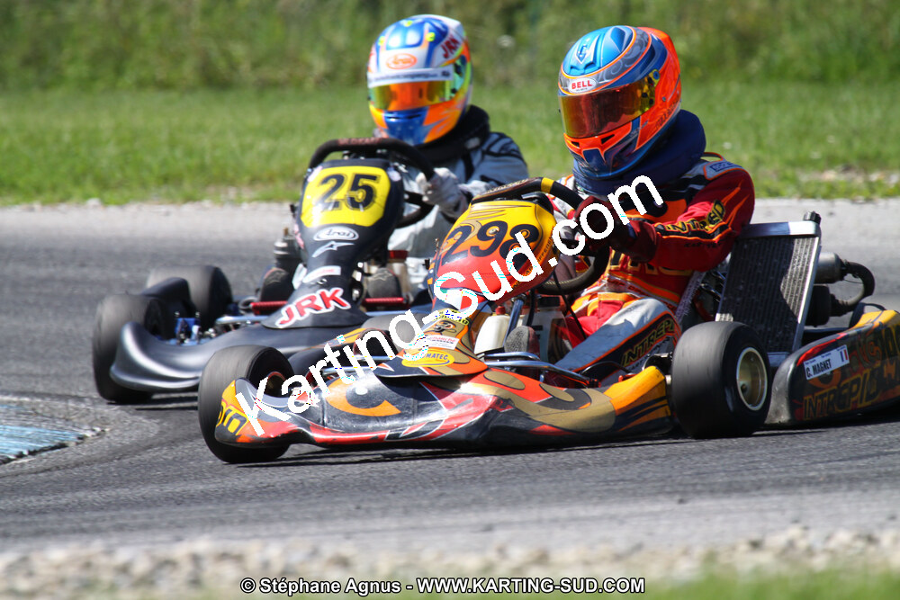 25 & 26/06/2011 : Trophée International Bruno Grana à Lavelanet (Photos Stéphane Agnus) 2011 — karting