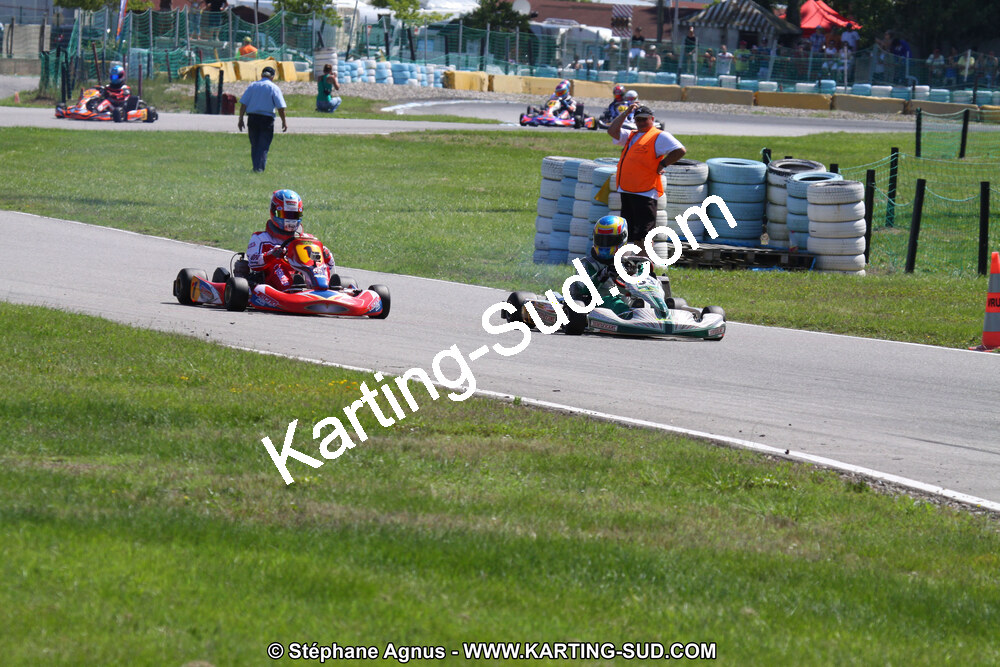 25 & 26/06/2011 : Trophée International Bruno Grana à Lavelanet (Photos Stéphane Agnus) 2011 — karting
