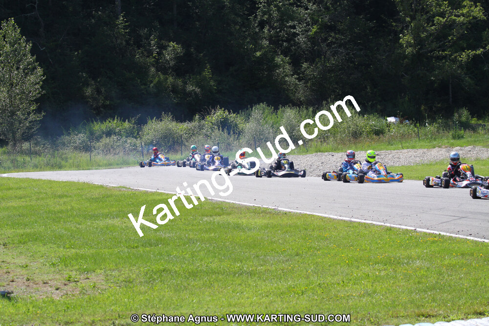 25 & 26/06/2011 : Trophée International Bruno Grana à Lavelanet (Photos Stéphane Agnus) 2011 — karting