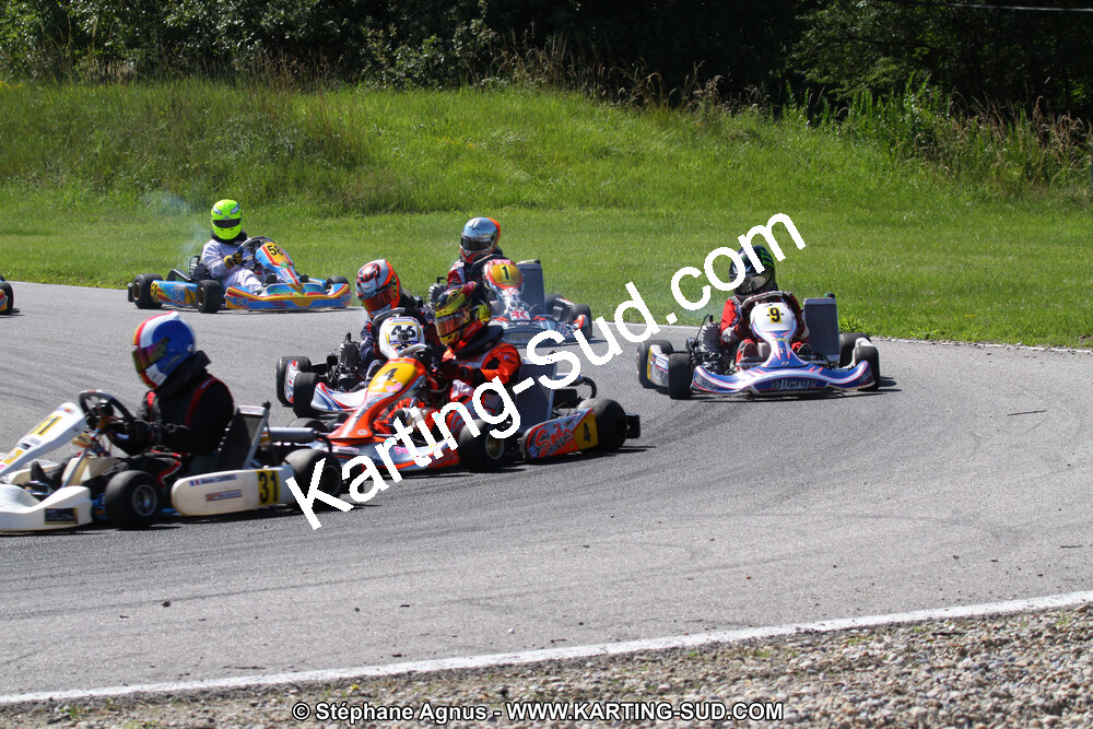 25 & 26/06/2011 : Trophée International Bruno Grana à Lavelanet (Photos Stéphane Agnus) 2011 — karting