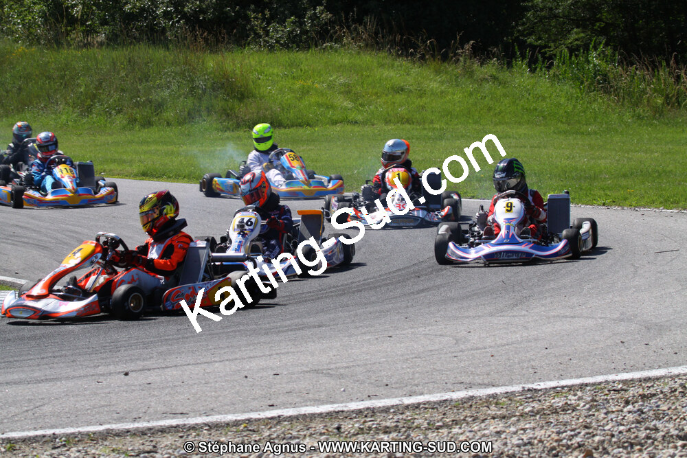 25 & 26/06/2011 : Trophée International Bruno Grana à Lavelanet (Photos Stéphane Agnus) 2011 — karting