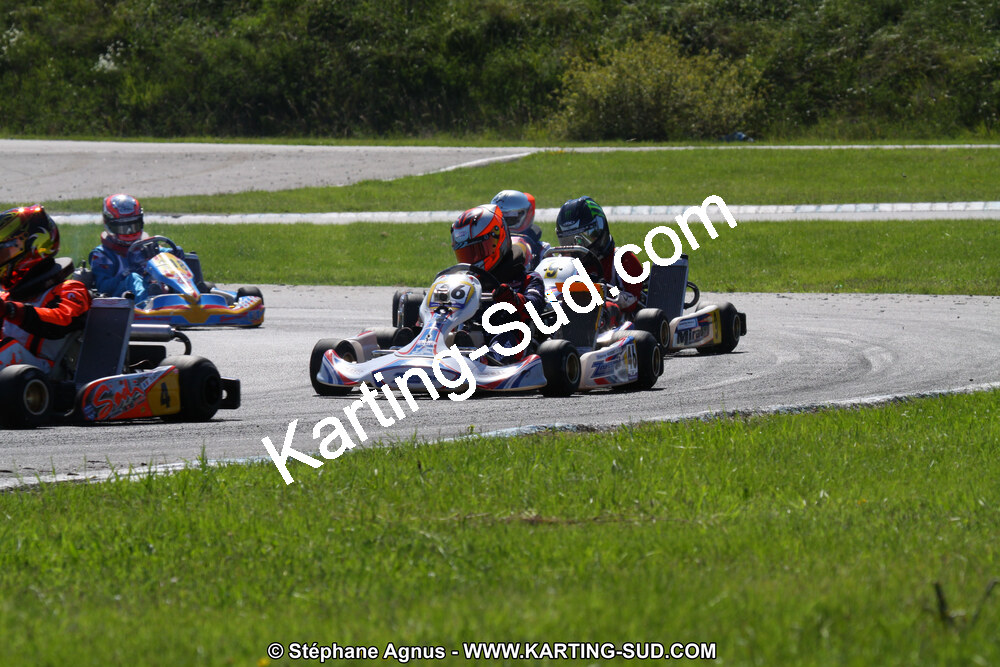 25 & 26/06/2011 : Trophée International Bruno Grana à Lavelanet (Photos Stéphane Agnus) 2011 — karting