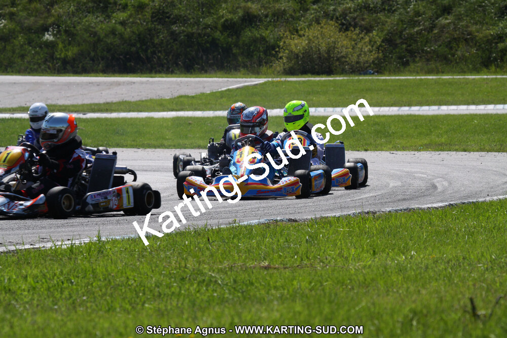 Charles MACHADO — 25 & 26/06/2011 : Trophée International Bruno Grana à Lavelanet (Photos Stéphane Agnus) 2011 — karting