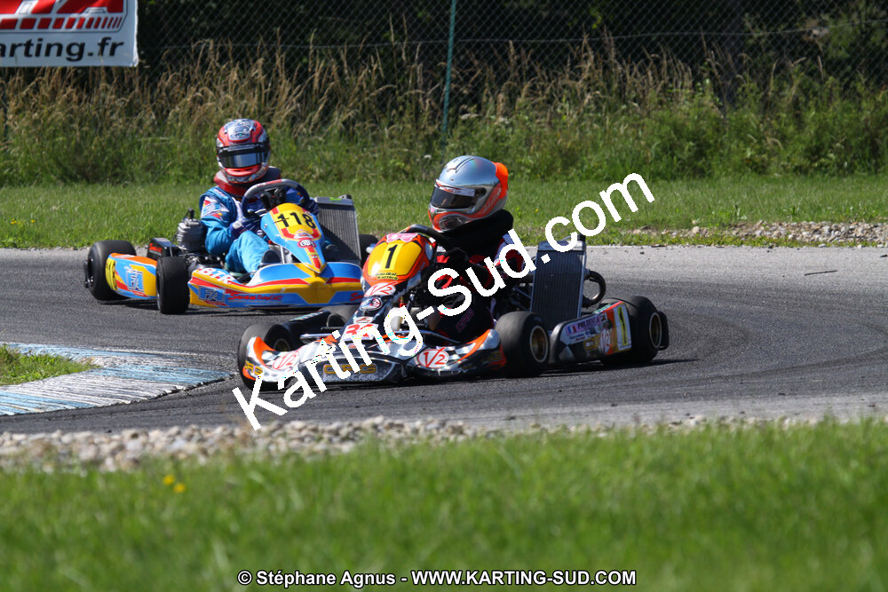 25 & 26/06/2011 : Trophée International Bruno Grana à Lavelanet (Photos Stéphane Agnus) 2011 — karting