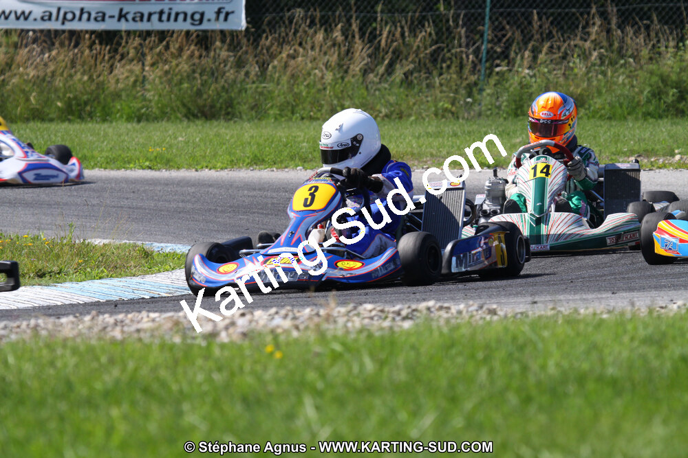 25 & 26/06/2011 : Trophée International Bruno Grana à Lavelanet (Photos Stéphane Agnus) 2011 — karting