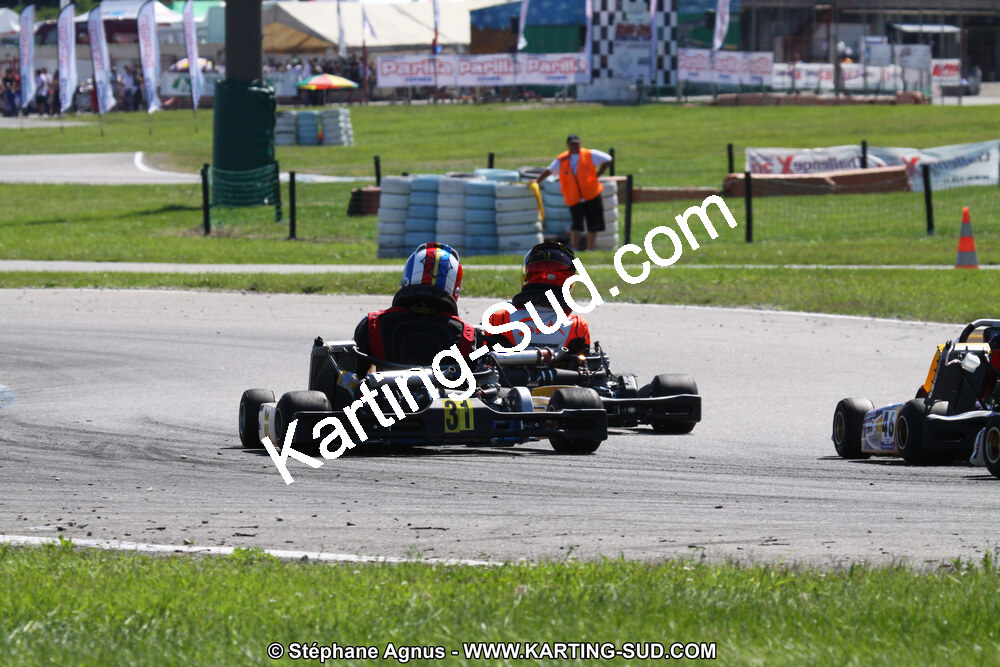 25 & 26/06/2011 : Trophée International Bruno Grana à Lavelanet (Photos Stéphane Agnus) 2011 — karting