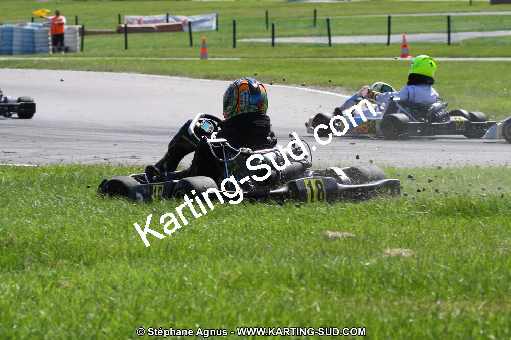 25 & 26/06/2011 : Trophée International Bruno Grana à Lavelanet (Photos Stéphane Agnus) 2011 — karting