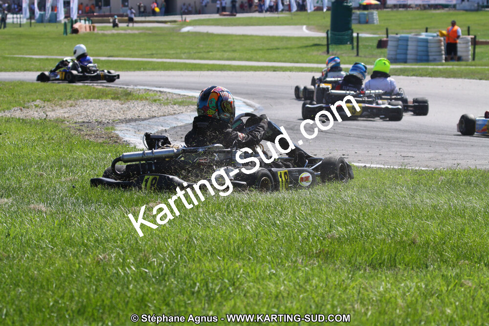 25 & 26/06/2011 : Trophée International Bruno Grana à Lavelanet (Photos Stéphane Agnus) 2011 — karting