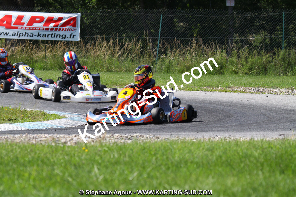 25 & 26/06/2011 : Trophée International Bruno Grana à Lavelanet (Photos Stéphane Agnus) 2011 — karting
