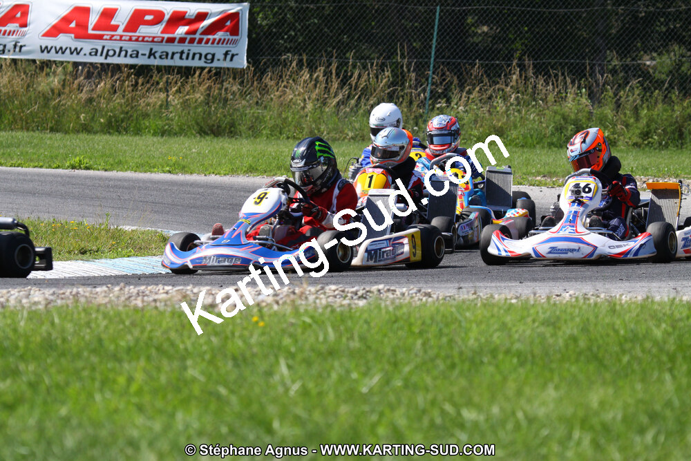 25 & 26/06/2011 : Trophée International Bruno Grana à Lavelanet (Photos Stéphane Agnus) 2011 — karting