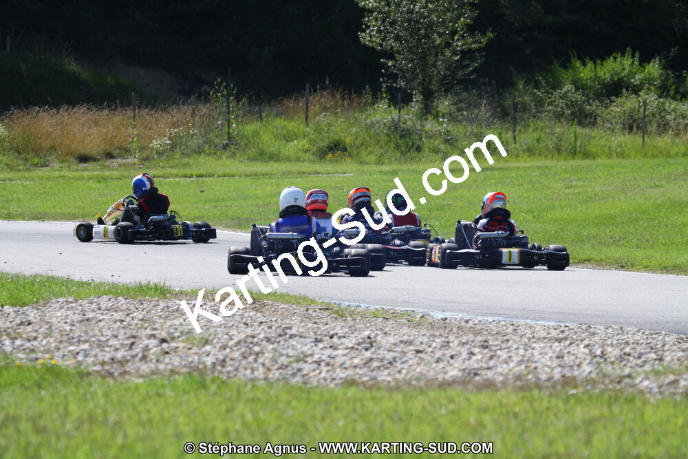25 & 26/06/2011 : Trophée International Bruno Grana à Lavelanet (Photos Stéphane Agnus) 2011 — karting