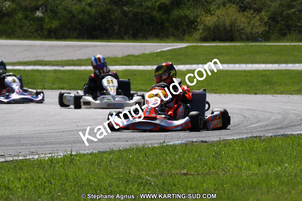 25 & 26/06/2011 : Trophée International Bruno Grana à Lavelanet (Photos Stéphane Agnus) 2011 — karting