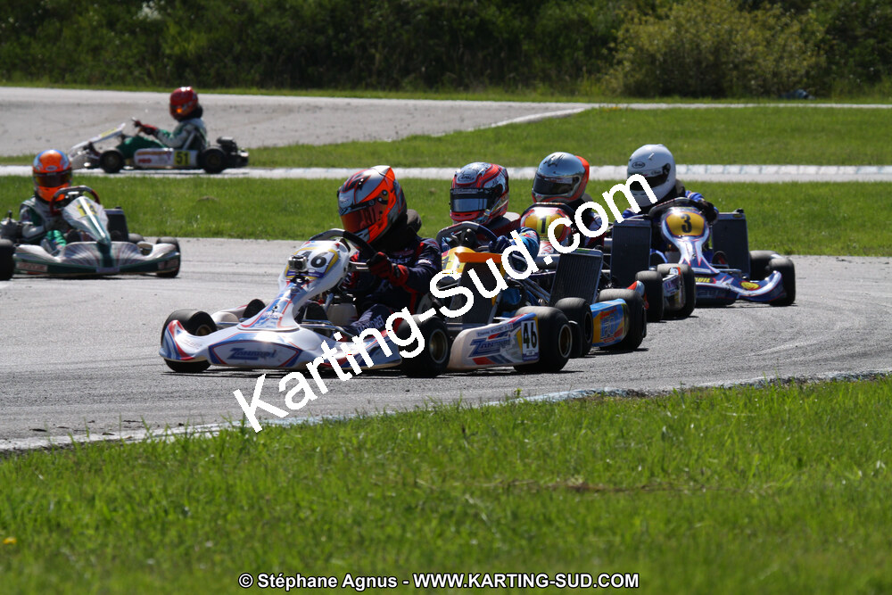 25 & 26/06/2011 : Trophée International Bruno Grana à Lavelanet (Photos Stéphane Agnus) 2011 — karting