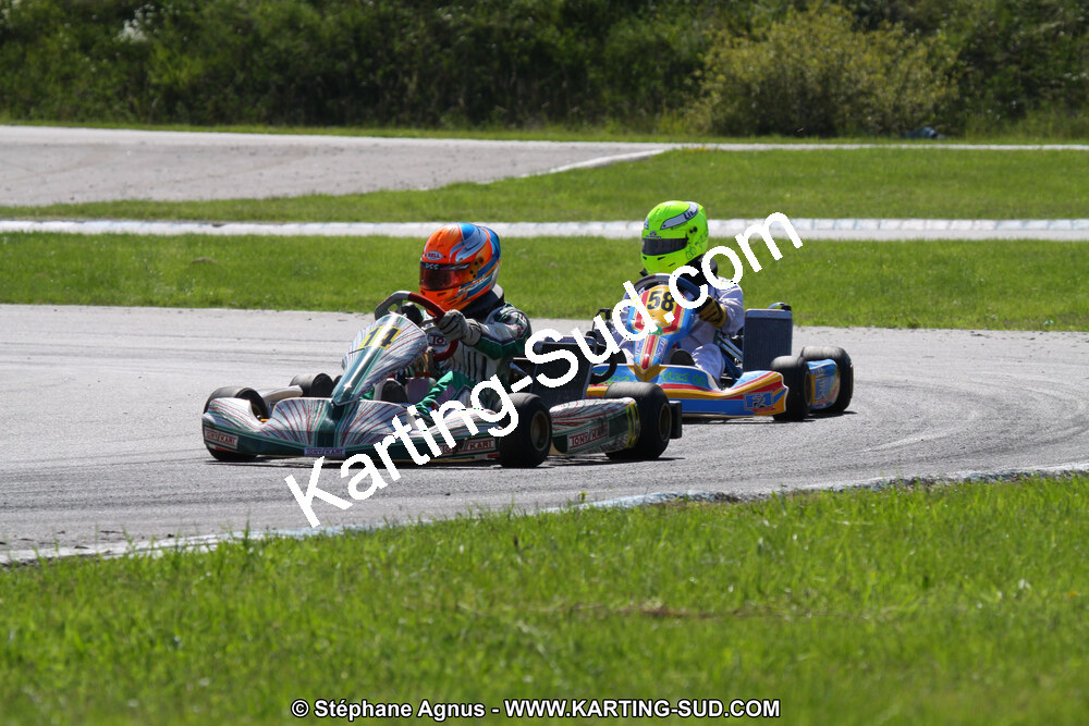 25 & 26/06/2011 : Trophée International Bruno Grana à Lavelanet (Photos Stéphane Agnus) 2011 — karting