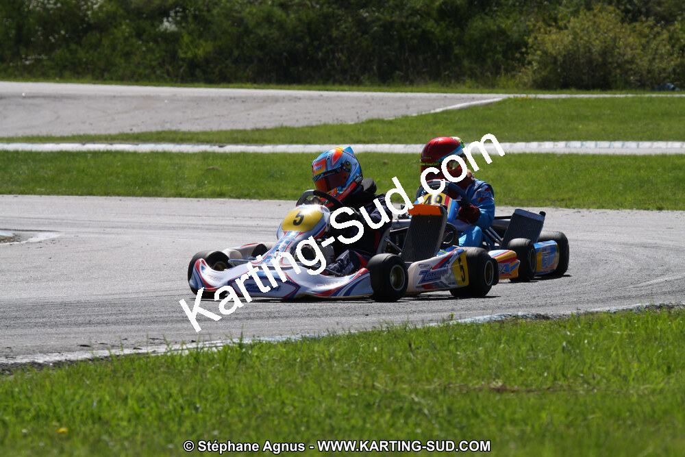 25 & 26/06/2011 : Trophée International Bruno Grana à Lavelanet (Photos Stéphane Agnus) 2011 — karting