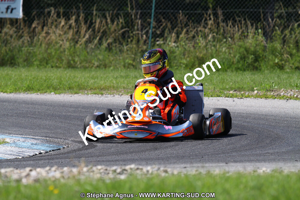 25 & 26/06/2011 : Trophée International Bruno Grana à Lavelanet (Photos Stéphane Agnus) 2011 — karting