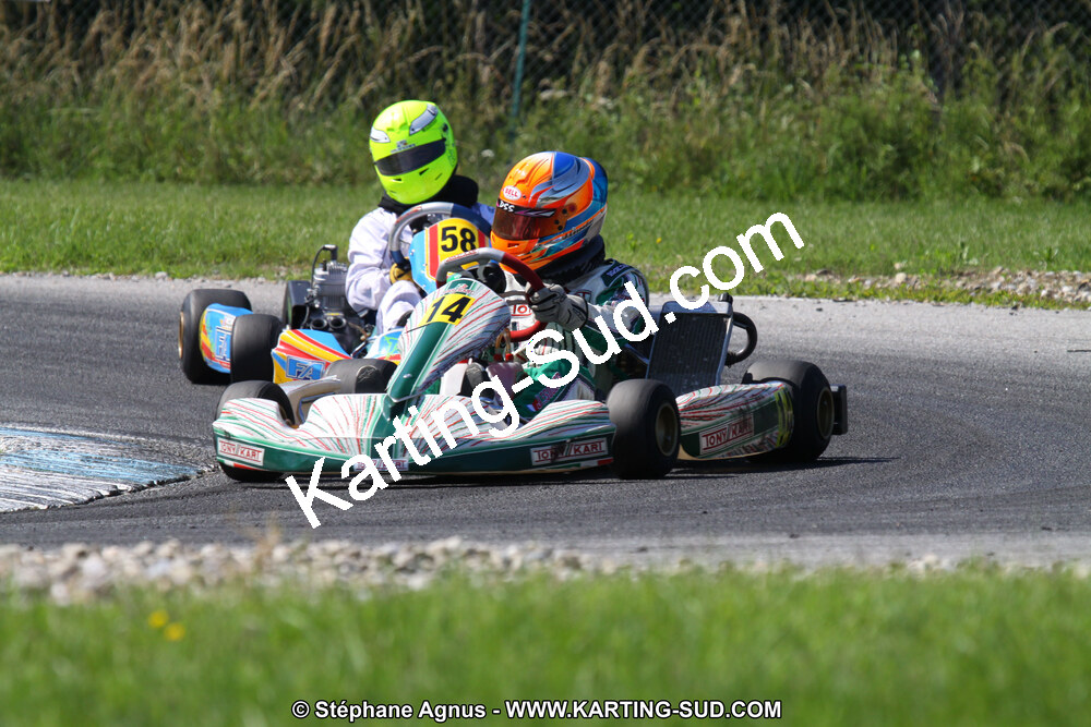 25 & 26/06/2011 : Trophée International Bruno Grana à Lavelanet (Photos Stéphane Agnus) 2011 — karting
