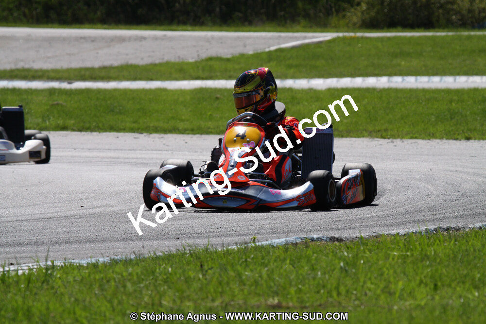 25 & 26/06/2011 : Trophée International Bruno Grana à Lavelanet (Photos Stéphane Agnus) 2011 — karting
